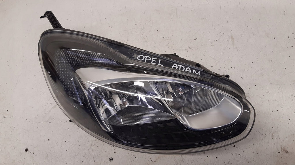 Frontscheinwerfer Opel Adam 13354577 Rechts Scheinwerfer Headlight