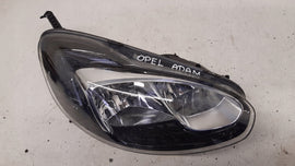 Frontscheinwerfer Opel Adam 13354577 Rechts Scheinwerfer Headlight