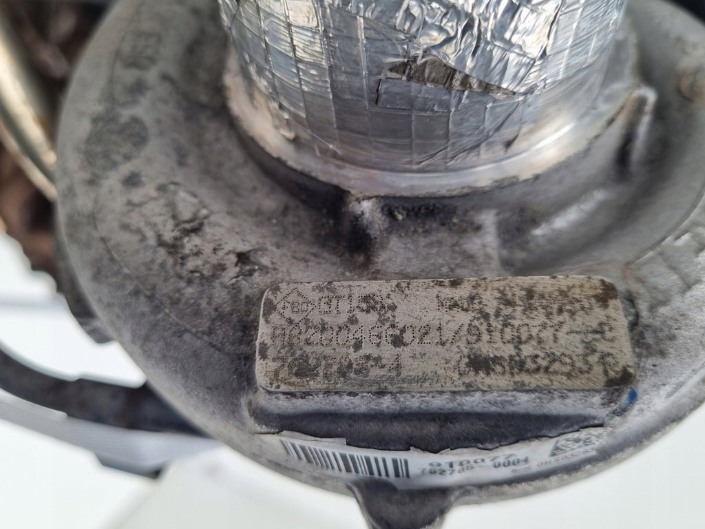 Motor Renault Trafic M9R786 2.0 DCI 199TKm 2006 Diesel Engine Komplett