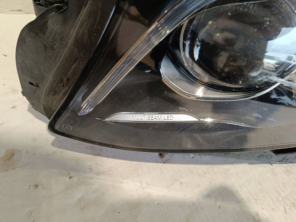 Frontscheinwerfer Mercedes-Benz W213 A2139069503 LED Links Headlight SCH7563025563lt
