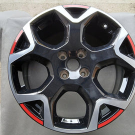 1x Alufelge 18 Zoll 7.0