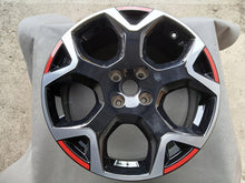 Laden Sie das Bild in den Galerie-Viewer, 1x Alufelge 18 Zoll 7.0" 4x108 35ET 9835097680 Opel Mokka Rim Wheel FEL7655060277vc