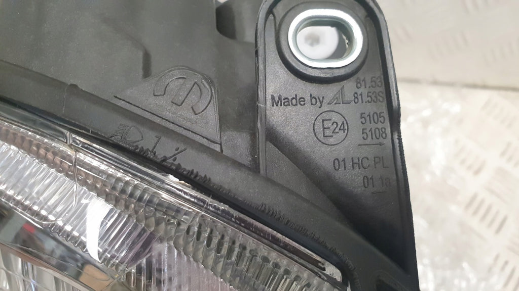Frontscheinwerfer Fiat 500 52129441 815332011 Rechts Scheinwerfer Headlight SCH4429905783xg