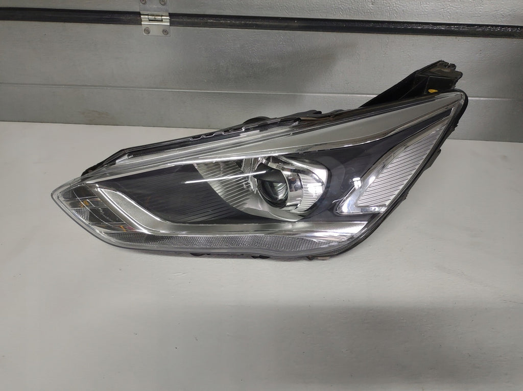 Frontscheinwerfer Ford C-Max Links Scheinwerfer Headlight