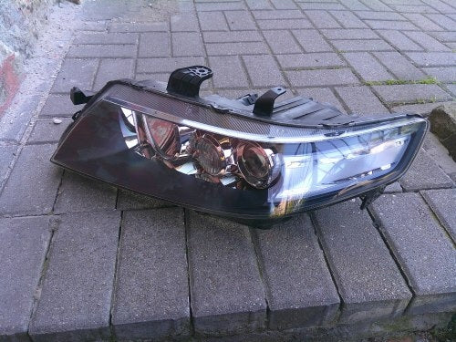 Frontscheinwerfer Honda Accord VII Xenon Links Scheinwerfer Headlight SCH3004612480kt