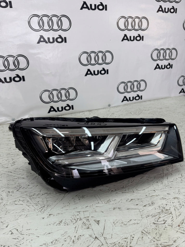 Frontscheinwerfer Audi Q5 80A941034 Full LED Rechts Scheinwerfer Headlight SCH8496149418vo
