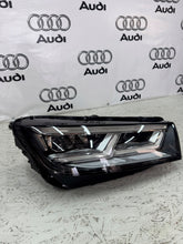 Load image into Gallery viewer, Frontscheinwerfer Audi Q5 80A941034 Full LED Rechts Scheinwerfer Headlight SCH8496149418vo