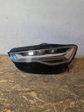 Laden Sie das Bild in den Galerie-Viewer, Frontscheinwerfer Audi A6 C7 8G0941033 LED Links Scheinwerfer Headlight