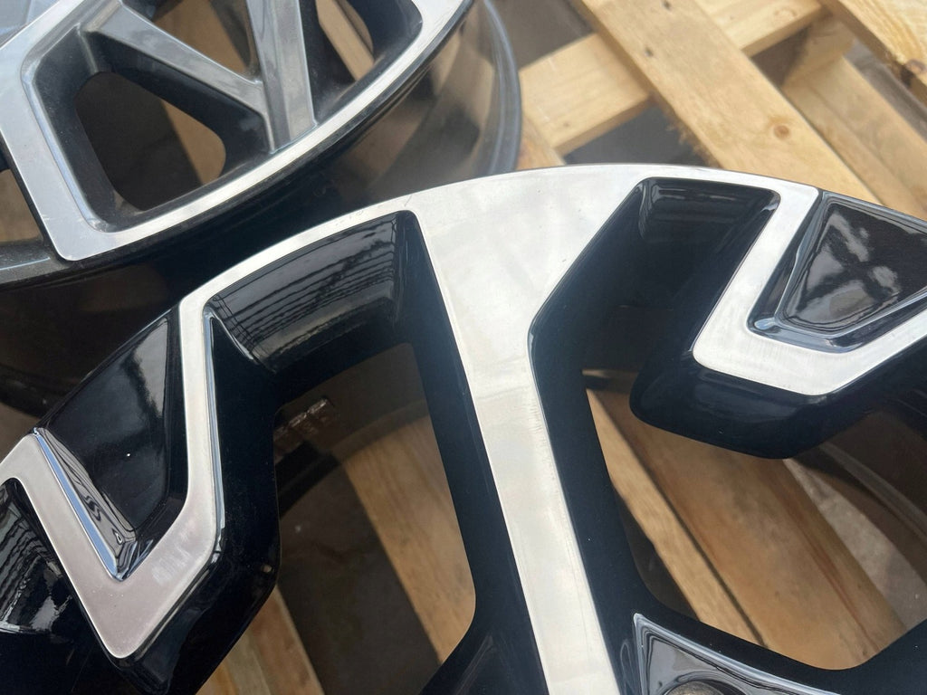 1x Alufelge 18 Zoll 5x114.3 52910R2200 Kia Sportage Rim Wheel FEL2238537444vl
