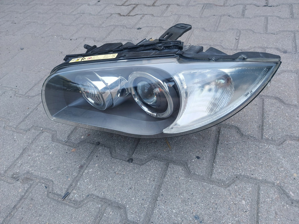 Frontscheinwerfer BMW E88 E81 E82 E87 7181281 7181293 Links Headlight SCH3845114512tg