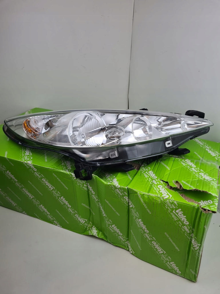 Frontscheinwerfer Peugeot 207 89901094 Rechts Scheinwerfer Headlight