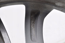 Load image into Gallery viewer, 1x Alufelge 17 Zoll 7.0" 5x114.3 Schwarz Nissan Pulsar Rim Wheel FEL4795993904yo