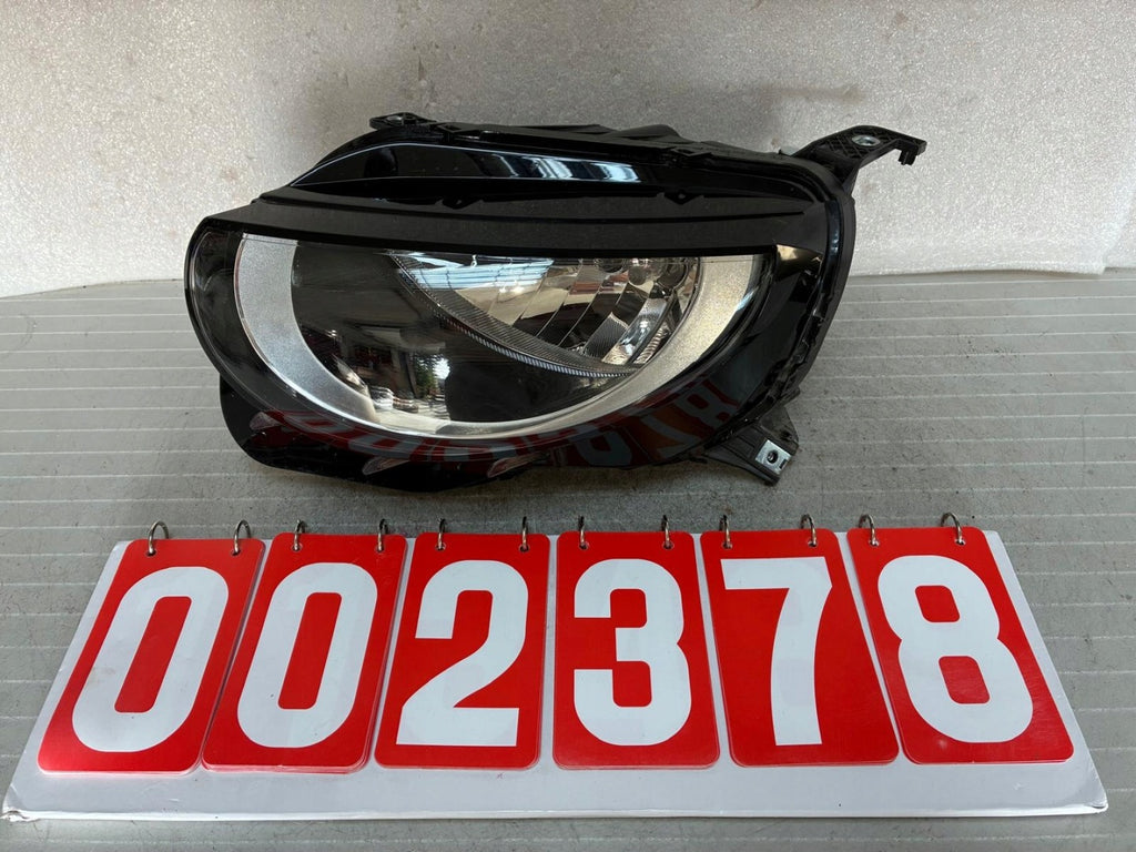 Frontscheinwerfer Fiat 500e 276-276S Links Scheinwerfer Headlight SCH8156491203mc
