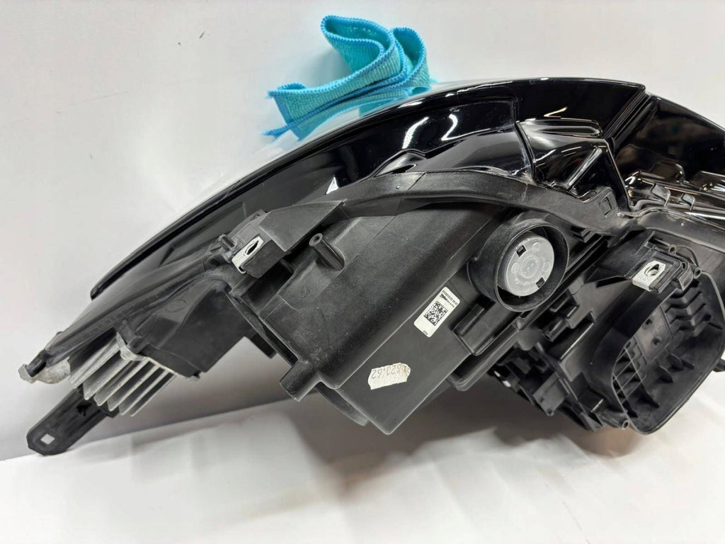 Frontscheinwerfer Opel Crossland X YQ00709880 Rechts Scheinwerfer Headlight SCH8316656783sg