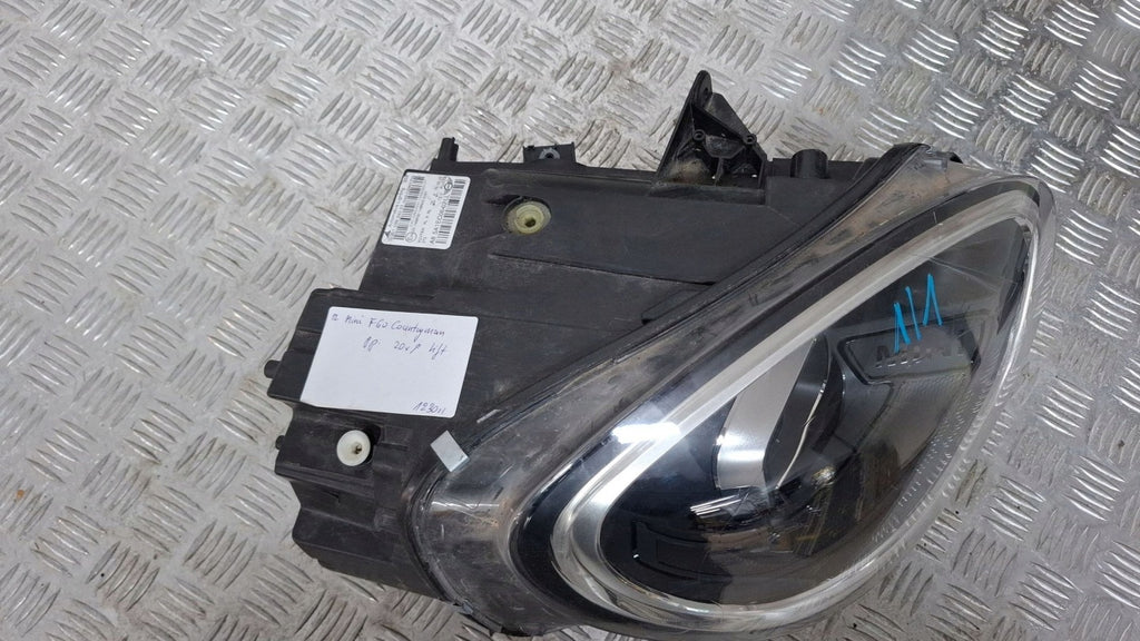 Frontscheinwerfer Mini F60 030109924001 Rechts Scheinwerfer Headlight SCH5330126858ou