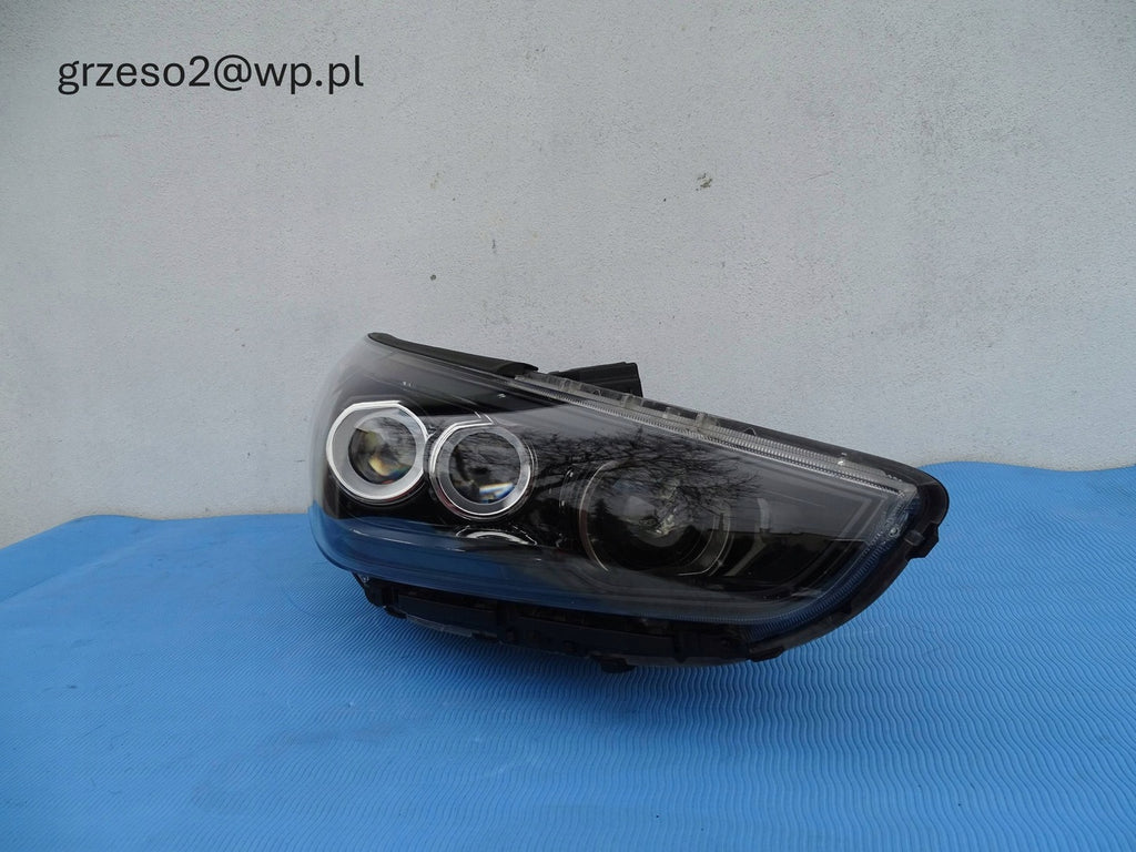 Frontscheinwerfer Hyundai I30 92102G4 Full LED Rechts Scheinwerfer Headlight SCH3937585505bz