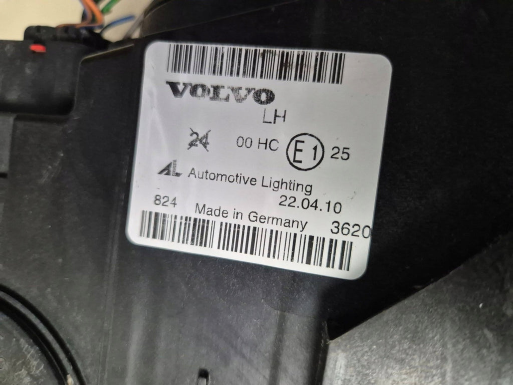 Frontscheinwerfer Volvo S40 LE0666152 Links Scheinwerfer Headlight SCH6615378089ea