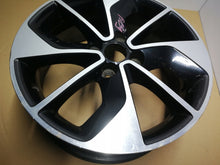 Laden Sie das Bild in den Galerie-Viewer, 1x Alufelge 16 Zoll 6.5" 4x100 44ET Glanz Silber 403005471 Renault Clio Iv FEL9852747980gi