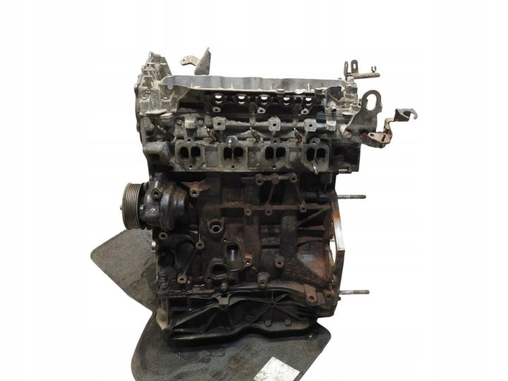 Motor Opel Movano B M9TA676 2.3 CDTI 291TKm 2010 Diesel Engine Unkomplett MOT7925573029ph