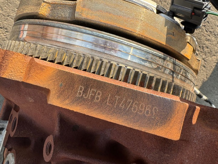 Motor Ford Transit Custom BJFB 2.0 105PS 77kW 50TKm 2020 Diesel Engine Komplett MOT1533483878ol
