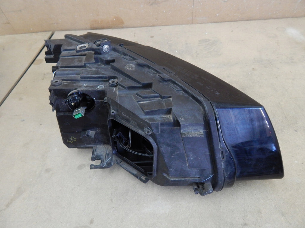 Frontscheinwerfer Audi Q5 10111-17075 Xenon Links Scheinwerfer Headlight SCH1687083226ni