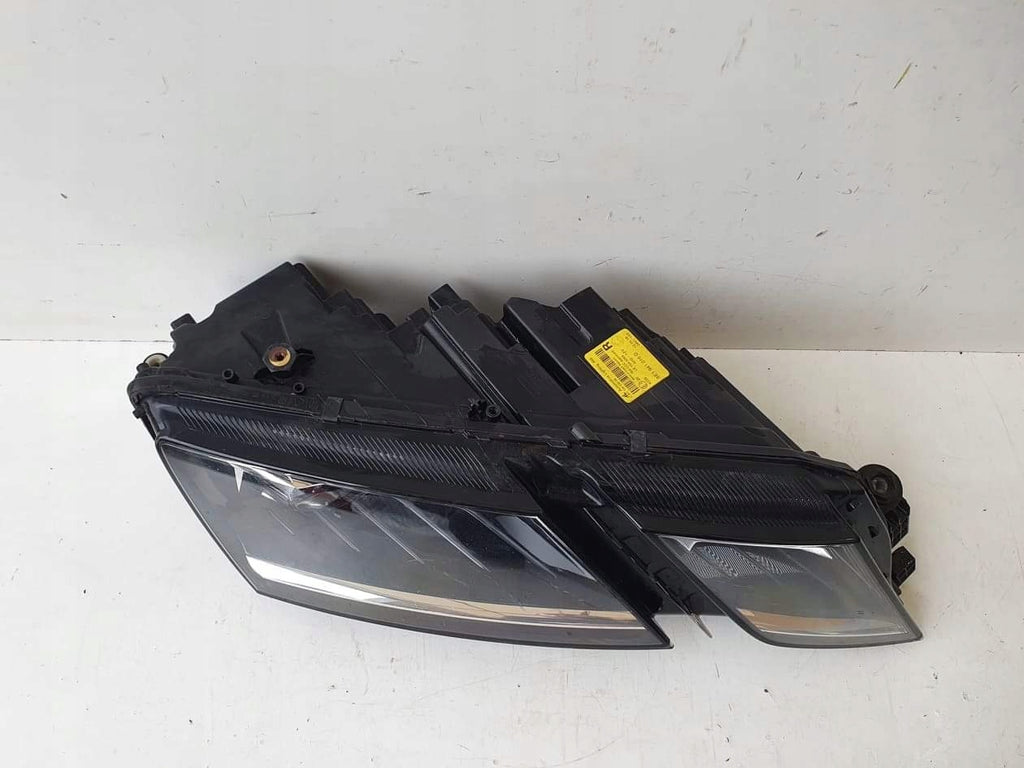 Frontscheinwerfer Skoda Octavia III 5E1941016D LED Rechts Scheinwerfer Headlight SCH8450519839wr