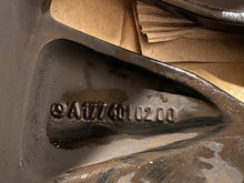 Load image into Gallery viewer, 1x Alufelge 17 Zoll 6.5" 5x112 44ET A1774010200 Mercedes-Benz W177 Rim Wheel FEL7328730872wp