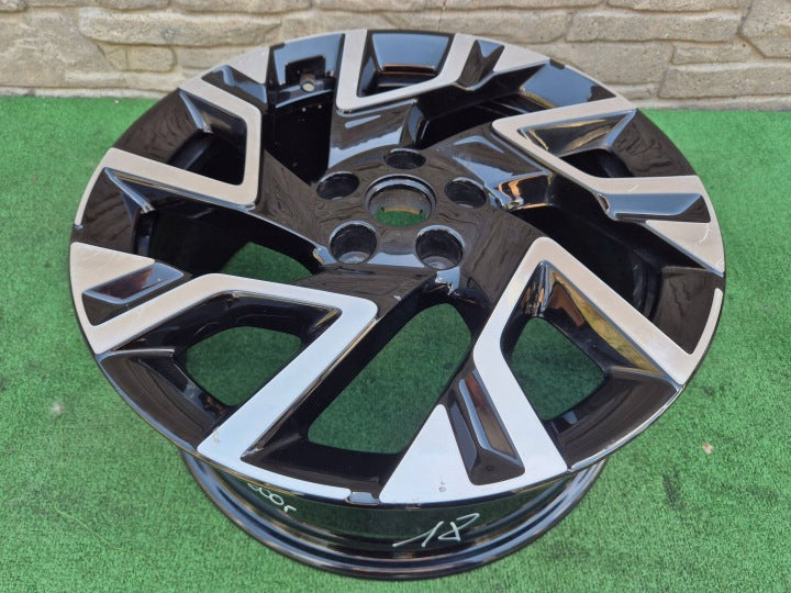 1x Alufelge 18 Zoll 5x114.3 52910J7DA0SAJ Kia Xceed Rim Wheel FEL9411014534kz