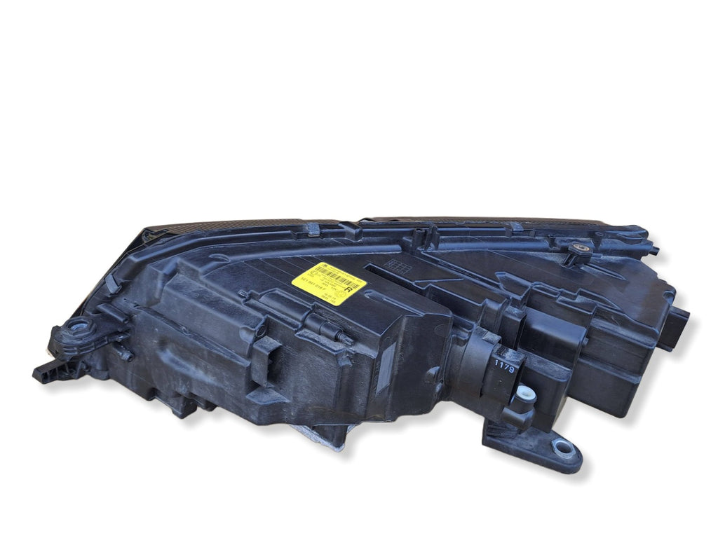 Frontscheinwerfer Skoda Octavia I 5E1941016F Rechts Scheinwerfer Headlight SCH3099340089kx