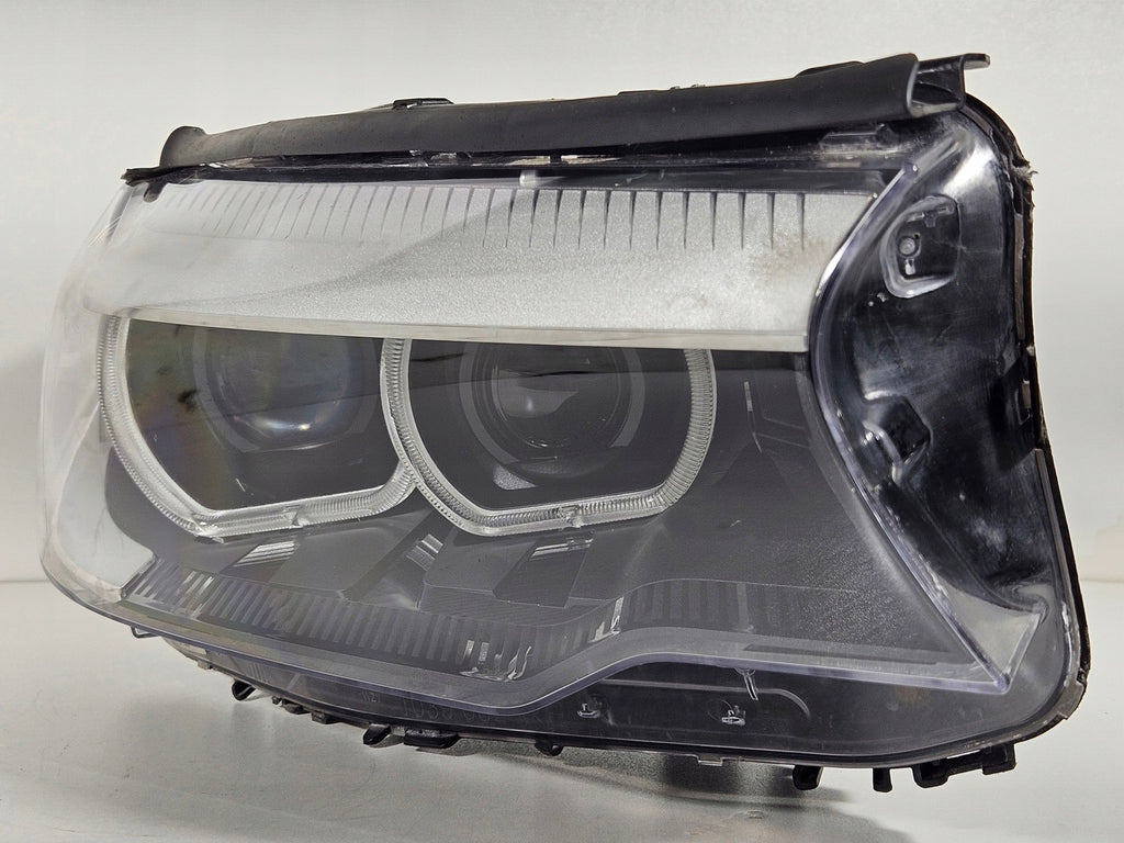 Frontscheinwerfer BMW G31 G30 7439184-04 LED Rechts Scheinwerfer Headlight SCH3452163700xl