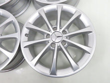 Laden Sie das Bild in den Galerie-Viewer, 4x Alufelge 17 Zoll 6.5" 5x112 44ET Glanz Silber A1774010300 Mercedes-Benz W177 FEL5589913270lv
