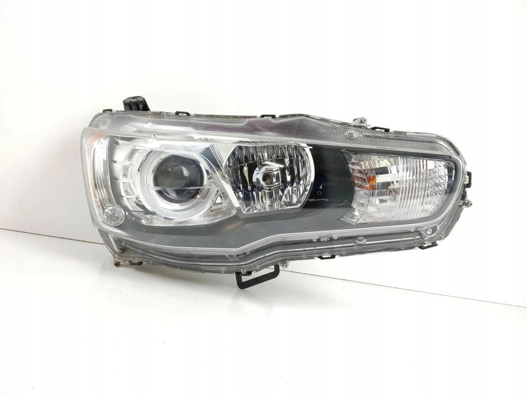 Frontscheinwerfer Mitsubishi Lancer I W3T16271 FALSE Scheinwerfer Headlight SCH8152293310ti