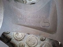 Laden Sie das Bild in den Galerie-Viewer, 1x Alufelge 16 Zoll 6.5&quot; 4x100 44ET 403009927R Renault Rim Wheel