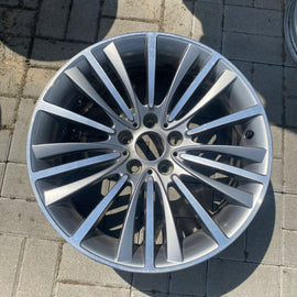 1x Alufelge 19 Zoll 8.5