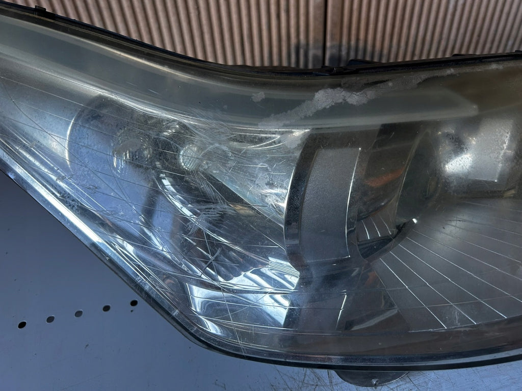 Frontscheinwerfer Citroën C4 I 9646894280 Xenon Rechts Scheinwerfer Headlight SCH4635404387ld