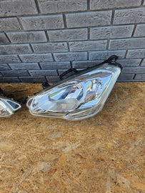 Frontscheinwerfer Citroën Berlingo Links Scheinwerfer Headlight