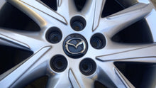 Load image into Gallery viewer, 1x Alufelge 17 Zoll 7.0" 5x114.3 45ET KB8MV3810 Mazda Rim Wheel FEL6495611113hf