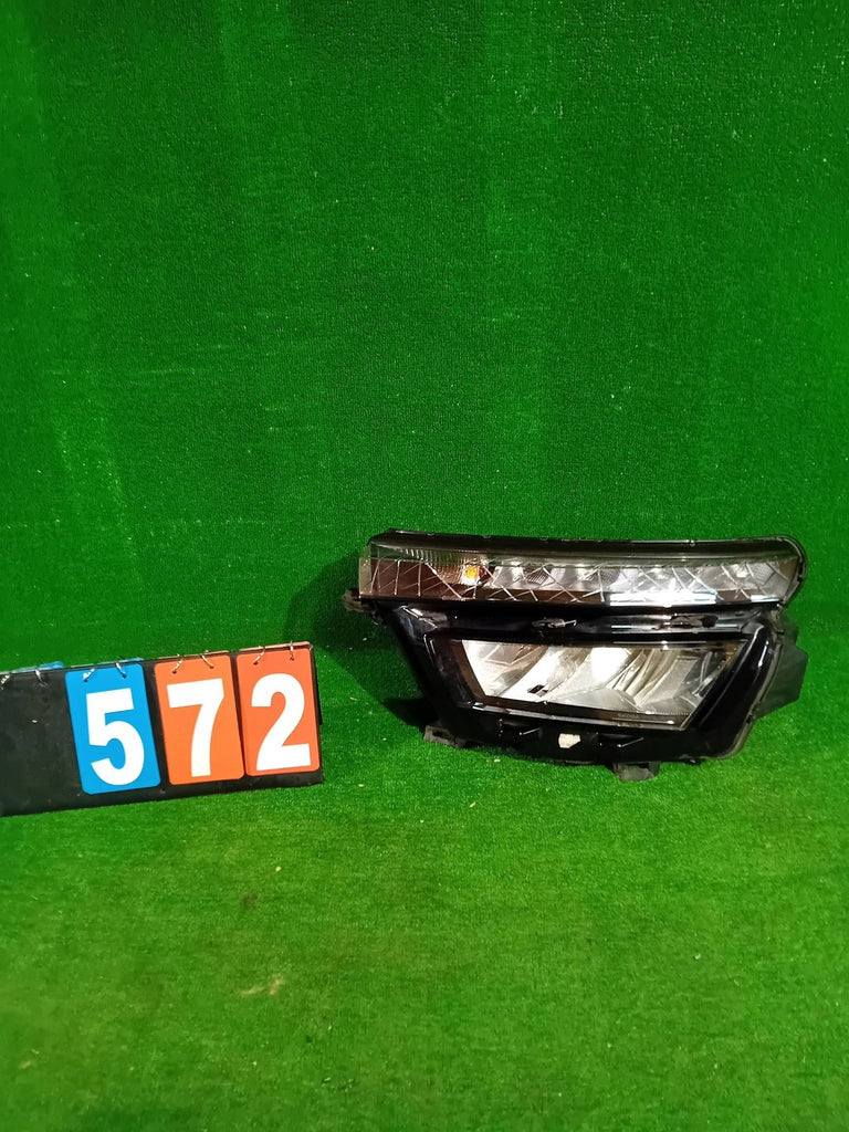 Frontscheinwerfer Skoda Kamiq 0021383206 Full LED Ein Stück (Rechts oder Links) SCH1235103595wz