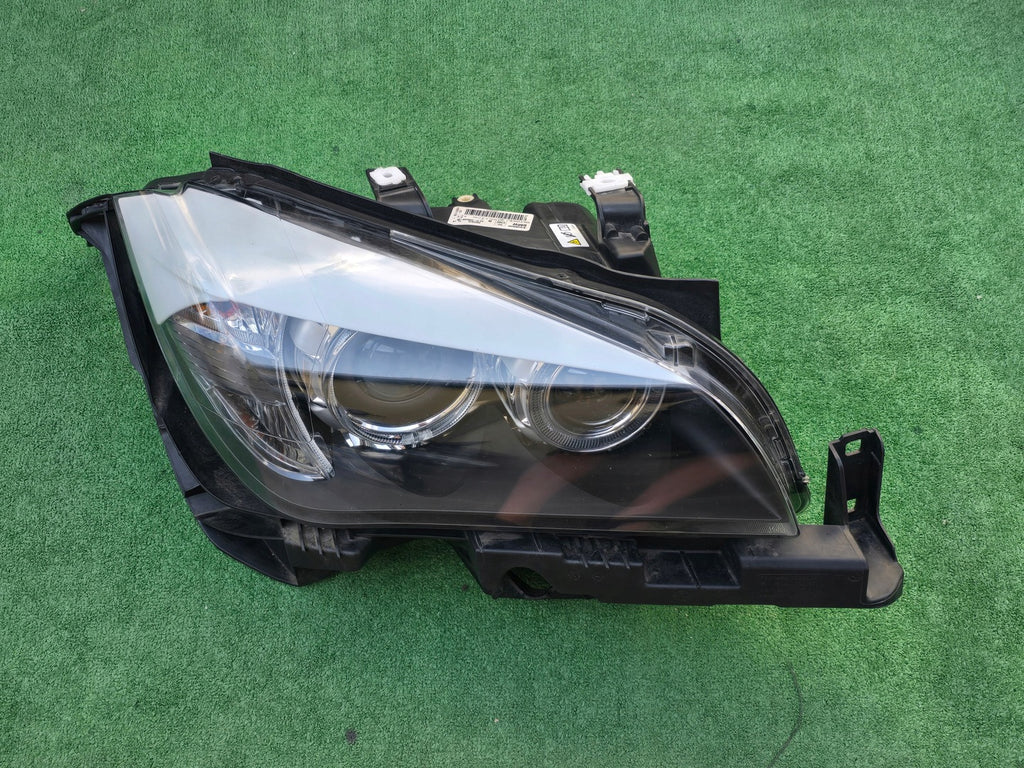 Frontscheinwerfer BMW X1 E84 2990008-09 Bi-Xenon Rechts Scheinwerfer Headlight SCH6288186962ua