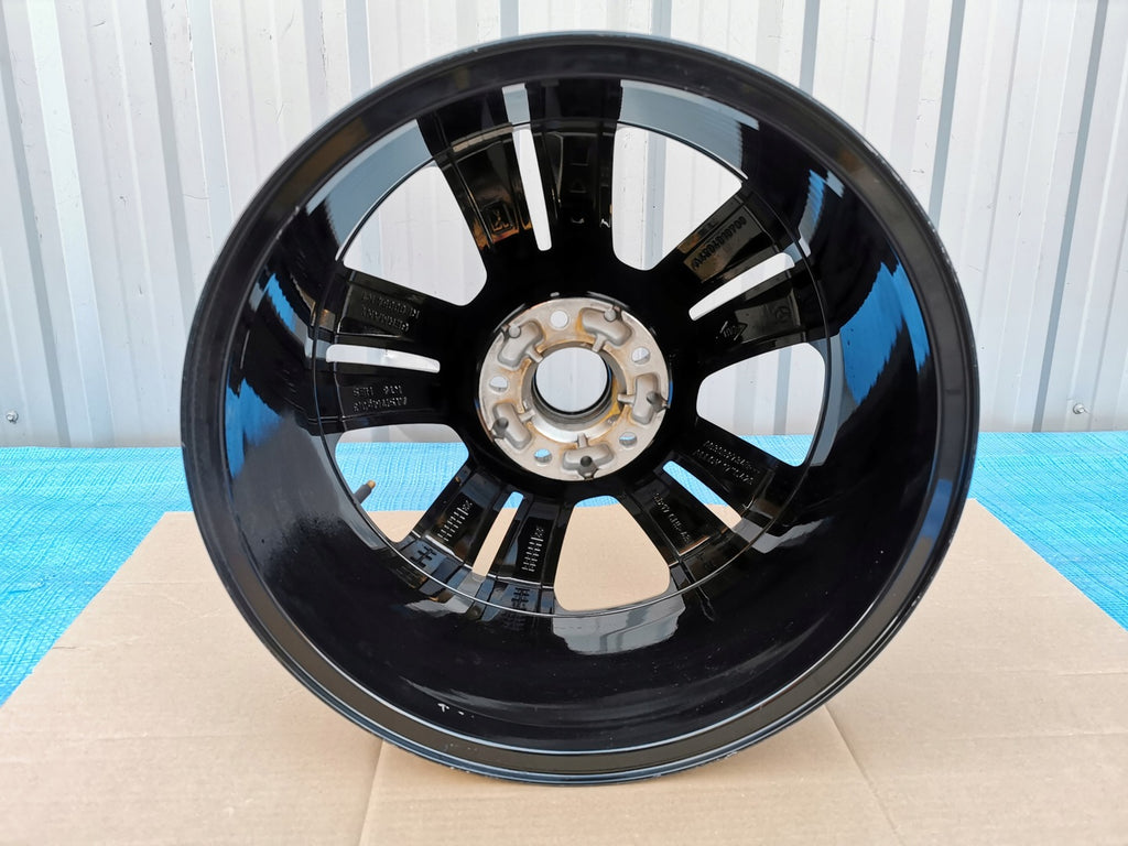 1x Alufelge 17 Zoll 7.0" 5x114.3 43ET A4204010700 Mercedes-Benz Citan Rim Wheel