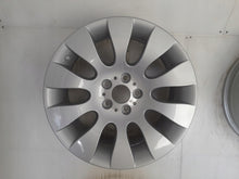 Load image into Gallery viewer, 1x Alufelge 18 Zoll 8.0" 5x120 24ET Glanz Silber 6753237 BMW Rim Wheel FEL7580500430gc