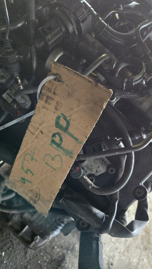 Motor Audi C6 A4 B7 BPP 2.7 TDI 180PS 132kW 2005 Diesel Engine Komplett