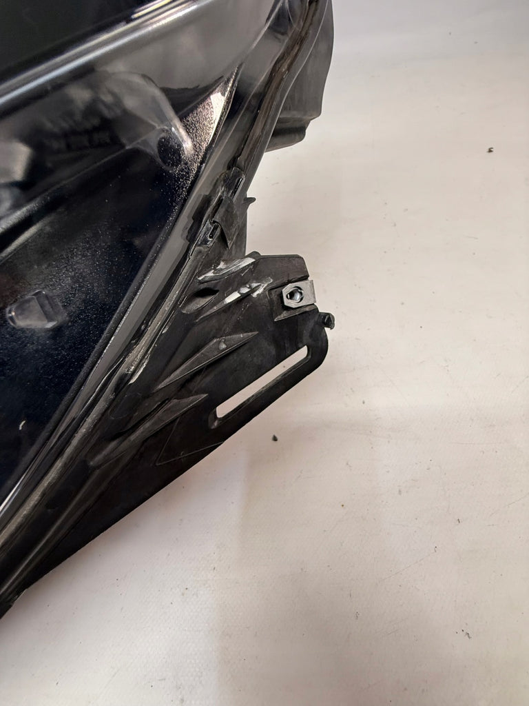 Frontscheinwerfer Opel Zafira C 13399860 Xenon Ein Stück (Rechts oder Links)