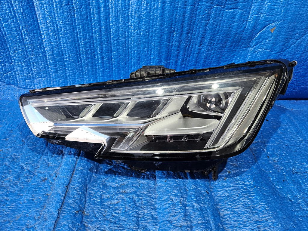 Frontscheinwerfer Audi A4 B9 8W0941035 Links Scheinwerfer Headlight SCH2085008561ka