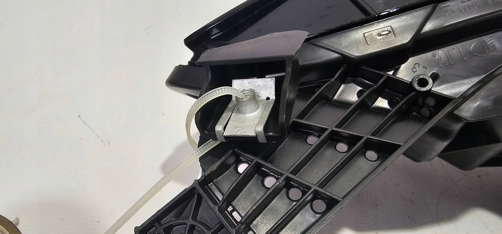 Frontscheinwerfer Renault Megane I E-Tech 260607213R LED Links Headlight SCH9343006974nu