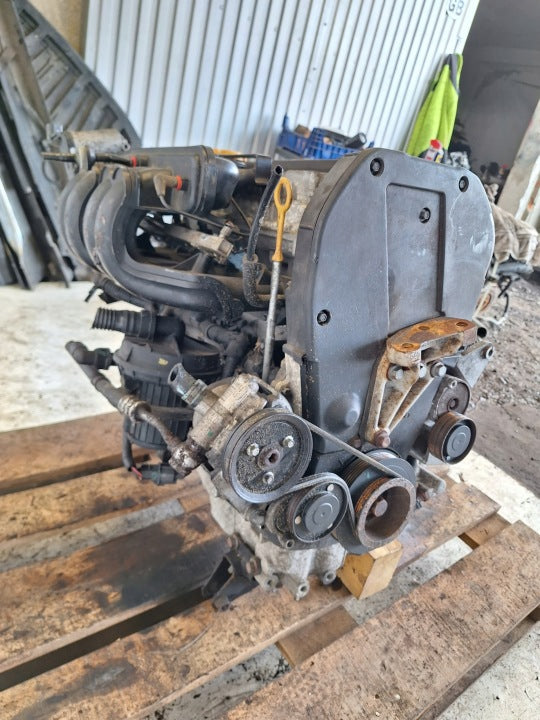 Motor Mg Rover Benzin Engine Unkomplett MOT1257690248uk