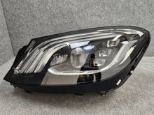 Laden Sie das Bild in den Galerie-Viewer, Frontscheinwerfer Mercedes-Benz W222 A2229068305 LED Links Headlight SCH1973205835bw