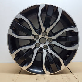 1x Alufelge 21 Zoll 9.5