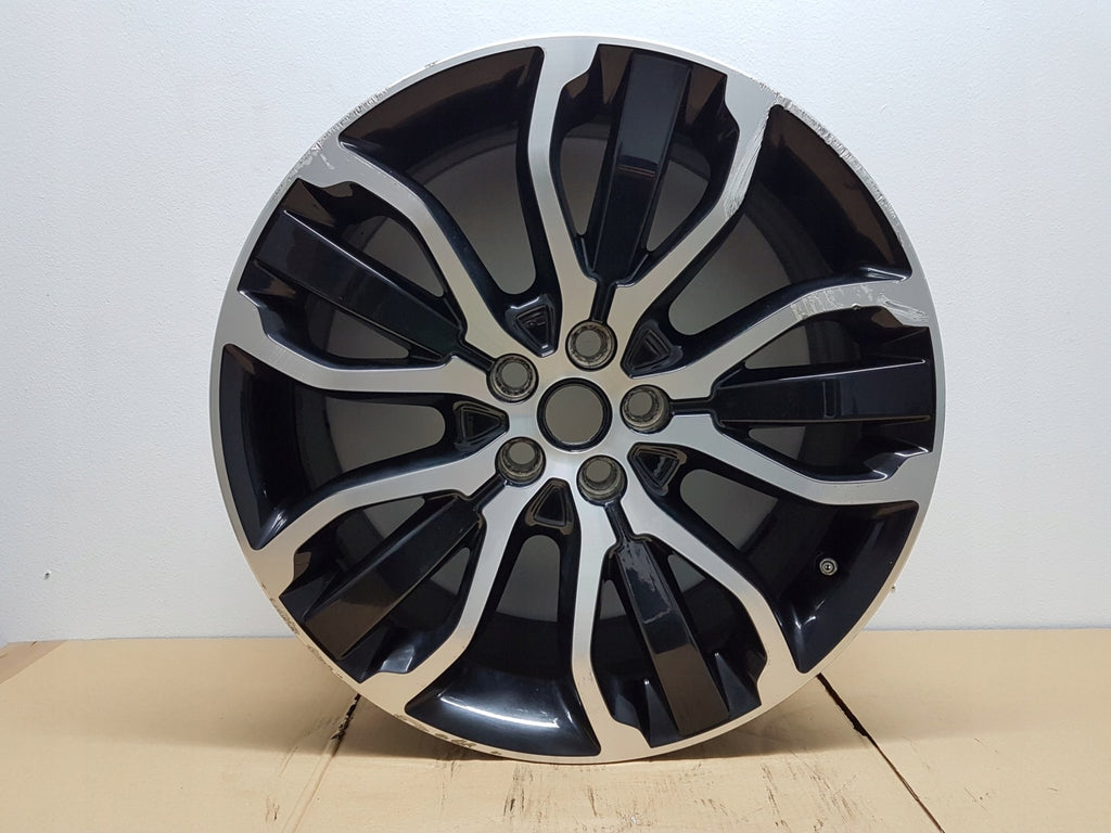 1x Alufelge 21 Zoll 9.5" 5x120 49ET Land Rover Range I Sport Rim Wheel FEL7958103935jb