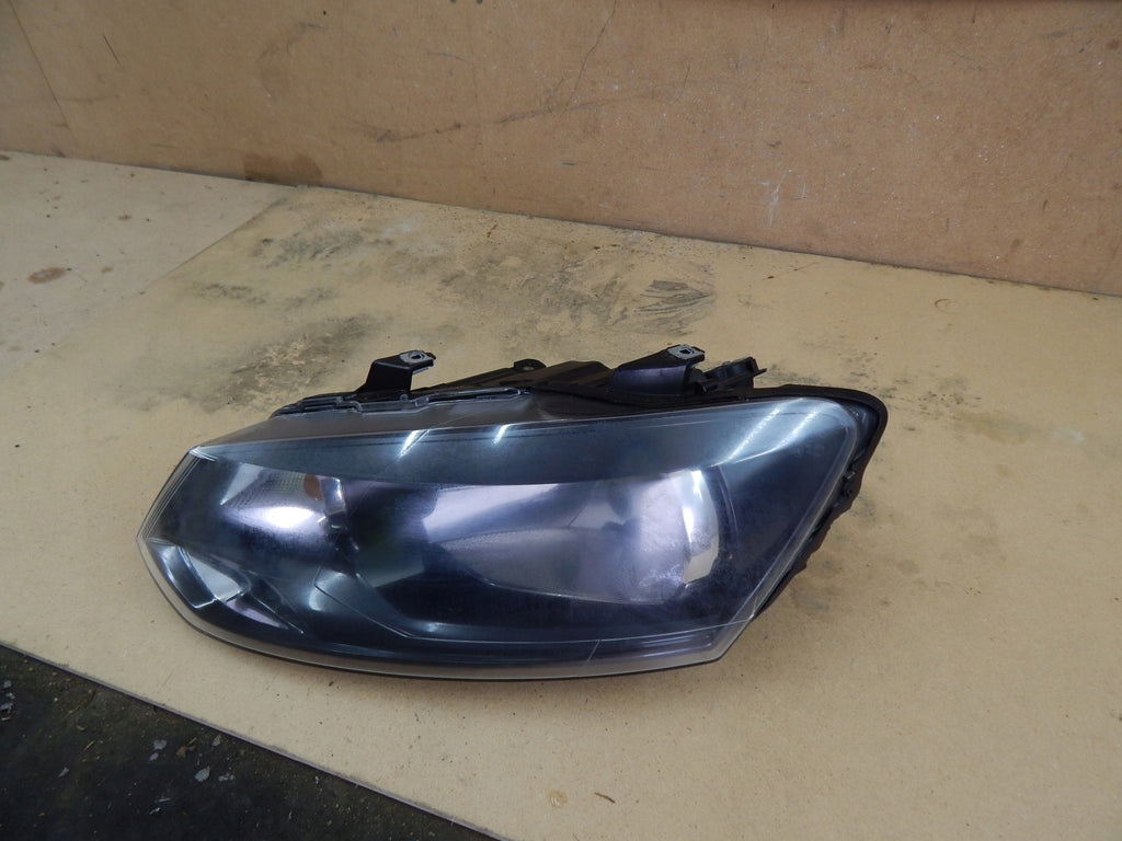 Frontscheinwerfer VW Polo 6r 6R1941015E Links Scheinwerfer Headlight SCH3401082728aq